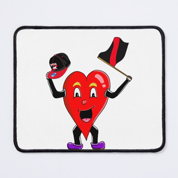 Item preview, I Heart Essendon designed and sold by Fake Heston’s Scribble Emporium.