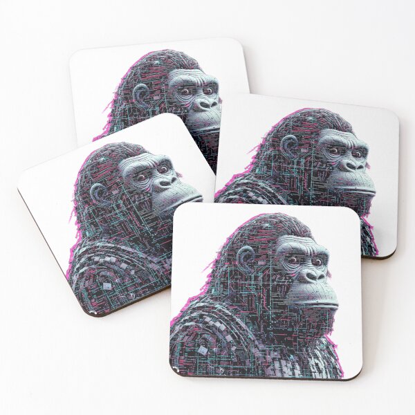 Item preview, Digital Ape designed and sold by Erik007best.