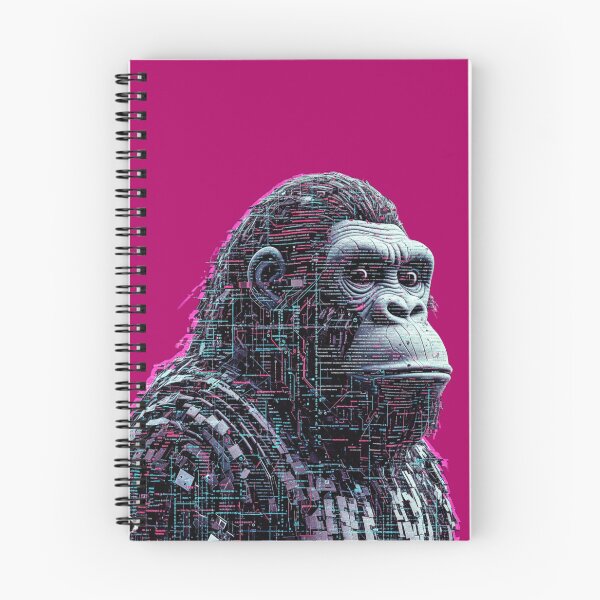 Item preview, Digital Ape designed and sold by Erik007best.