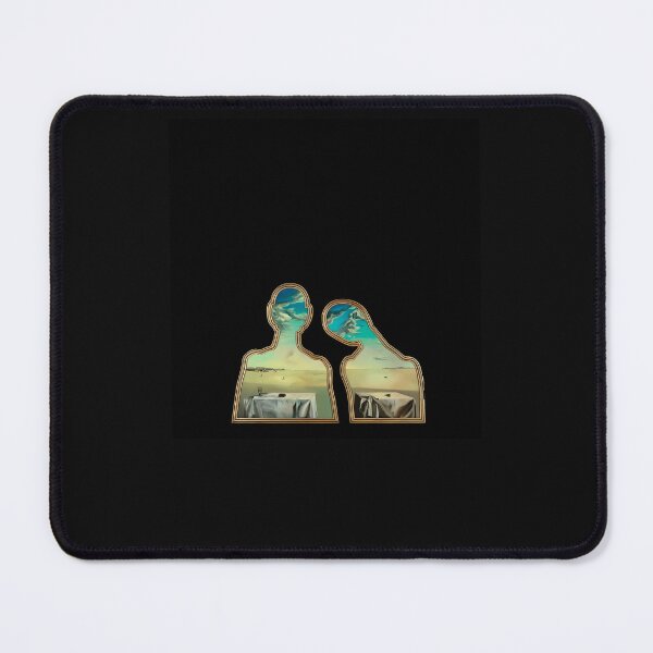 Item preview, Salvador Dal - Couple Aux Ttes Pleines De Nuages designed and sold by txmttg4tb2x.