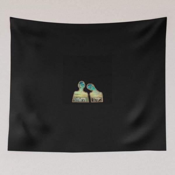 Item preview, Salvador Dal - Couple Aux Ttes Pleines De Nuages designed and sold by txmttg4tb2x.