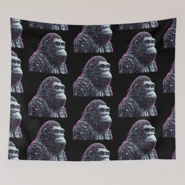 Item preview, Digital Ape designed and sold by Erik007best.