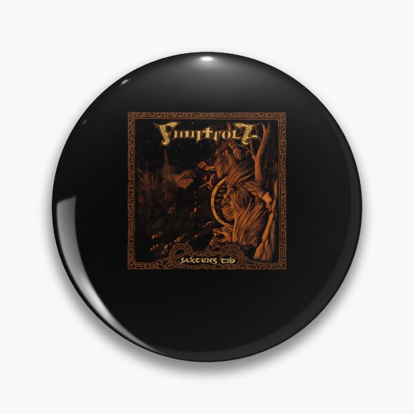 Artikelvorschau, Finntroll – Jaktens Tid Album 2001 745 entworfen und verkauft von KayReilly.