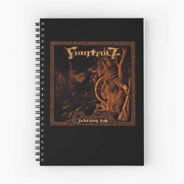 Aperçu de l'œuvre Finntroll - Jaktens Tid Album 2001 745 créée et vendue par KayReilly.