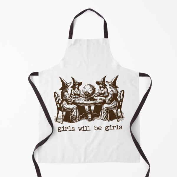 Item preview, Girls Will Be Girls designed and sold by gaskertib.