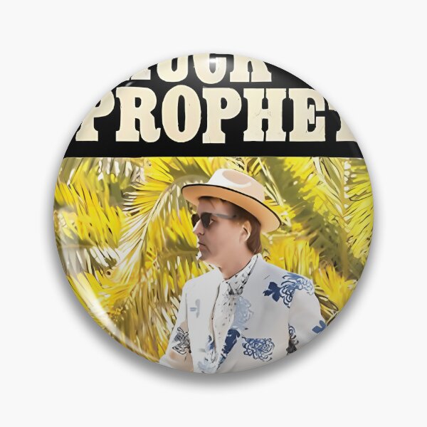 Artikelvorschau, Musikband Chuck Prophet Tour entworfen und verkauft von StoreArtinapic.