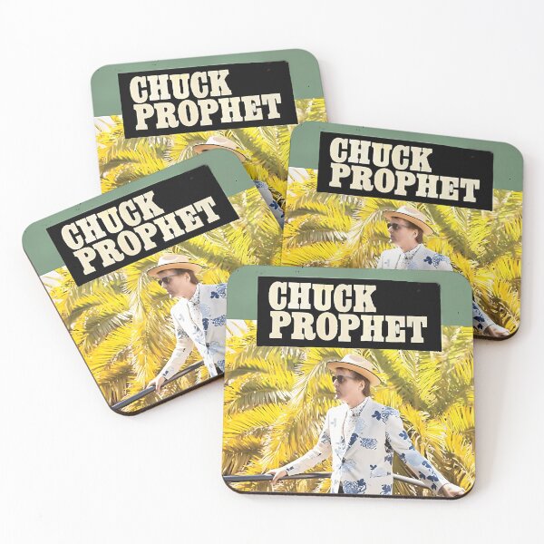 Item preview, Music Band Chuck Prophet Tour designed and sold by StoreArtinapic.