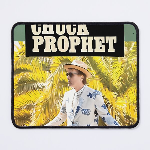 Item preview, Music Band Chuck Prophet Tour designed and sold by StoreArtinapic.