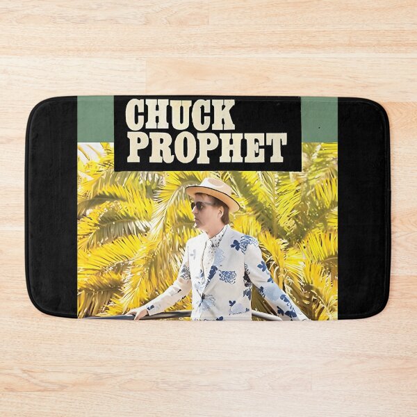 Item preview, Music Band Chuck Prophet Tour designed and sold by StoreArtinapic.