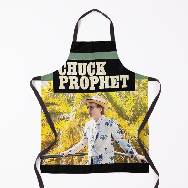 Item preview, Music Band Chuck Prophet Tour designed and sold by StoreArtinapic.
