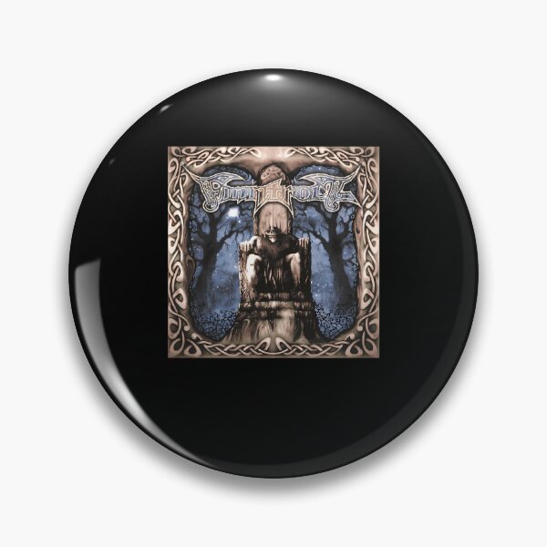 Item preview, Finntroll - Nattfdd Album 2004 816 designed and sold by KayReilly.