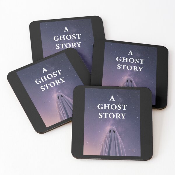 Item preview, A Ghost Story Ghost In Milky Way (1) designed and sold by AnitaGreinerd.