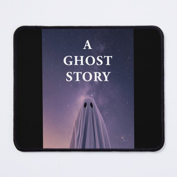 Item preview, A Ghost Story Ghost In Milky Way (1) designed and sold by AnitaGreinerd.