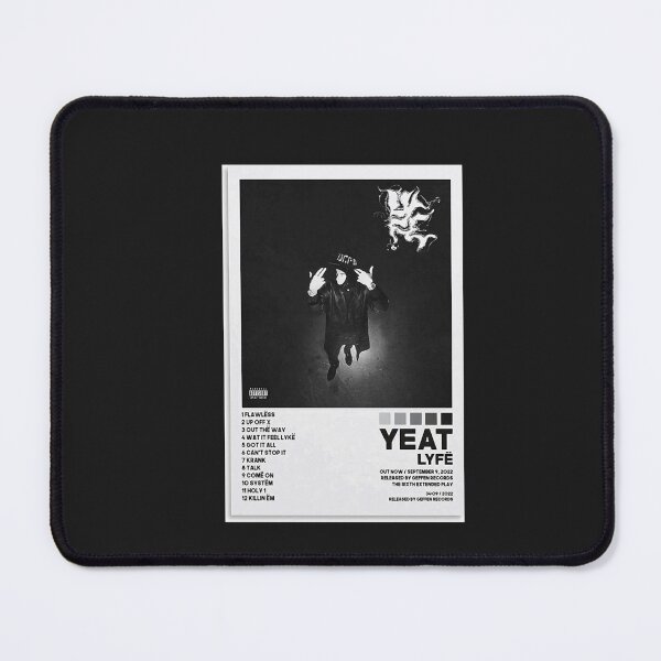 Item preview, Yeat - AftërLyfe Oversized designed and sold by mantaikotaisx.