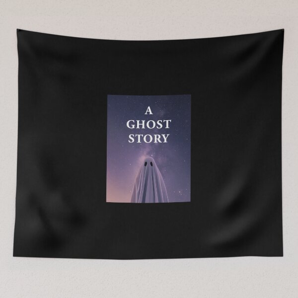 Item preview, A Ghost Story Ghost In Milky Way (1) designed and sold by AnitaGreinerd.