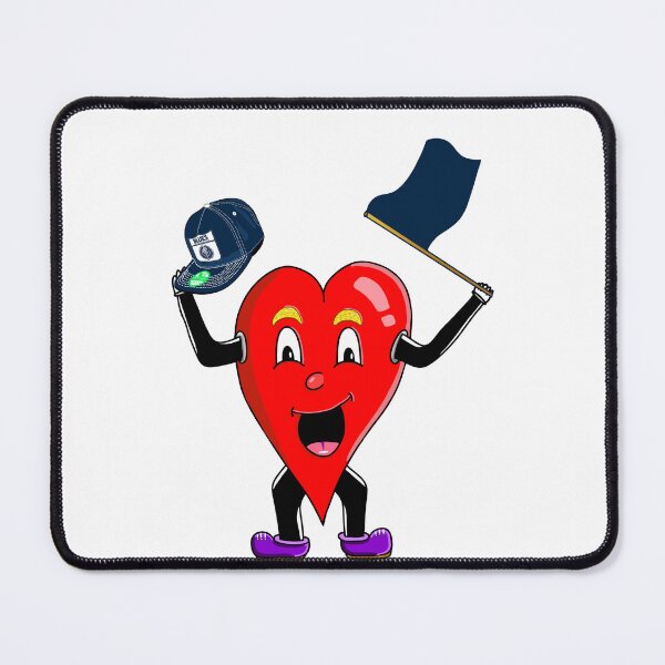 Item preview, I Heart Carlton designed and sold by Fake Heston’s Scribble Emporium.