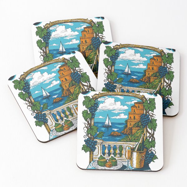 Item preview, Cote D'Azur designed and sold by Arinesart.