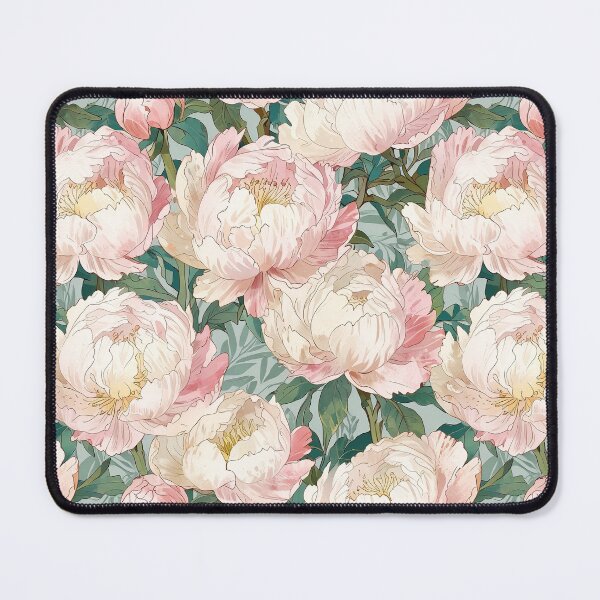 Item preview, Peony Painting designed and sold by CoolPixels.