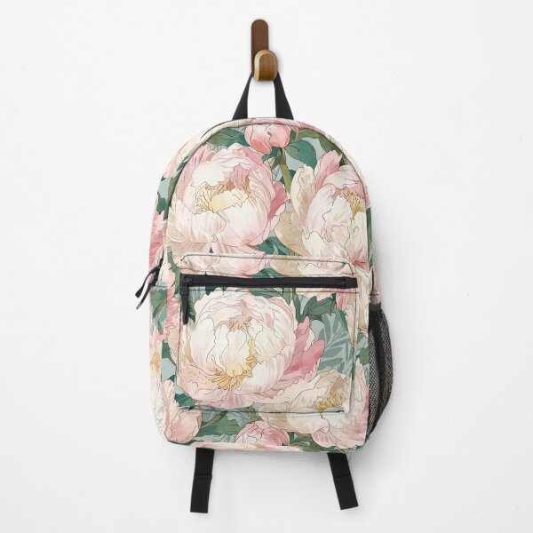 Item preview, Peony Painting designed and sold by CoolPixels.