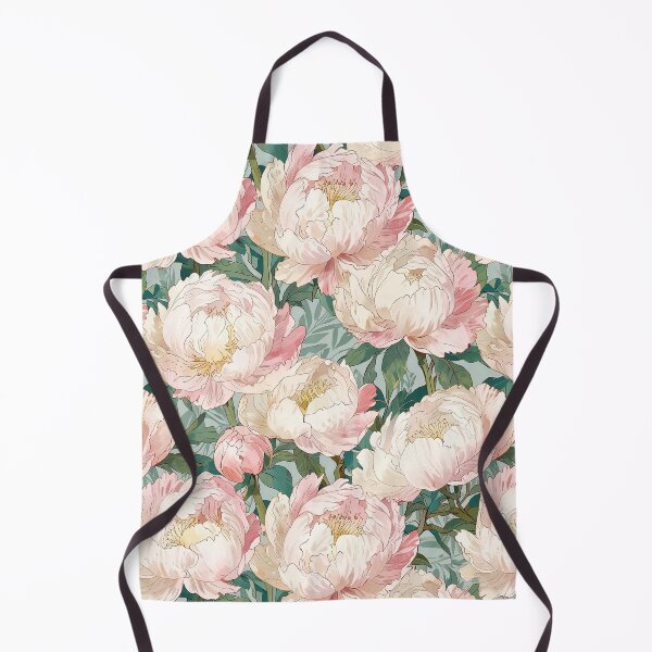 Item preview, Peony Painting designed and sold by CoolPixels.