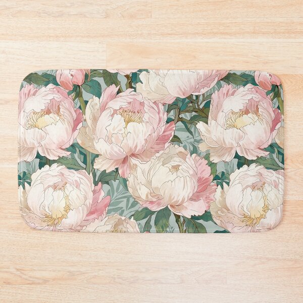 Item preview, Peony Painting designed and sold by CoolPixels.