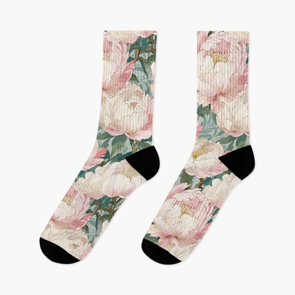 Item preview, Peony Painting designed and sold by CoolPixels.
