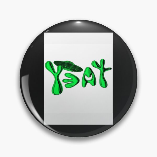 Item preview, YeatLogo Green Oversized   designed and sold by mantaikotaisx.