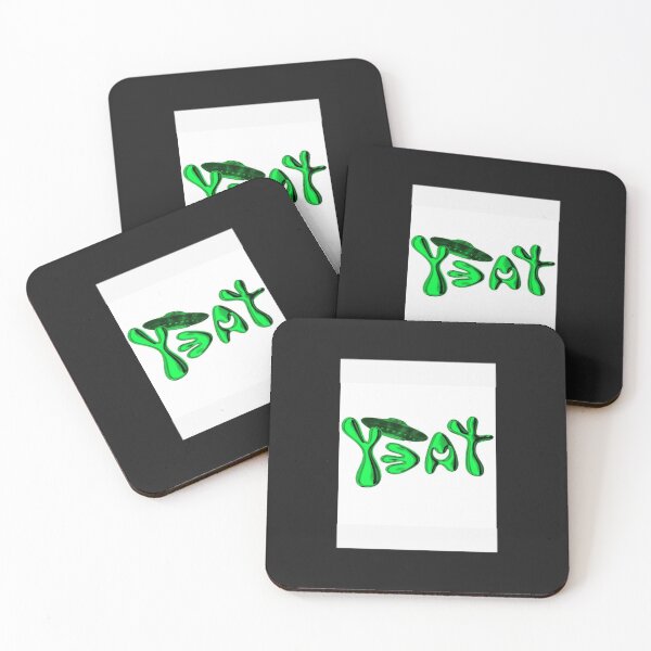 Item preview, YeatLogo Green Oversized   designed and sold by mantaikotaisx.