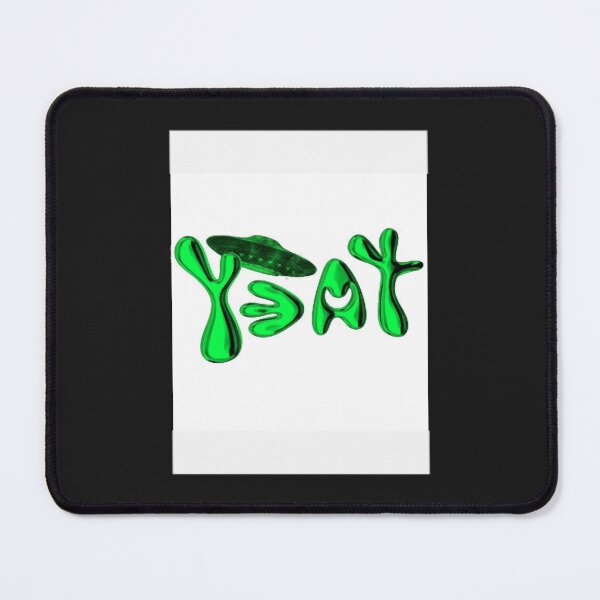 Item preview, YeatLogo Green Oversized   designed and sold by mantaikotaisx.