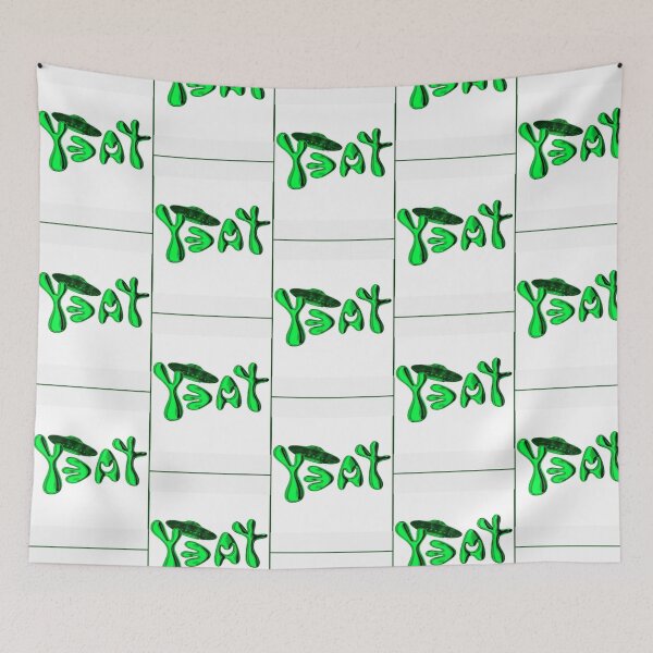 Item preview, YeatLogo Green Oversized   designed and sold by mantaikotaisx.