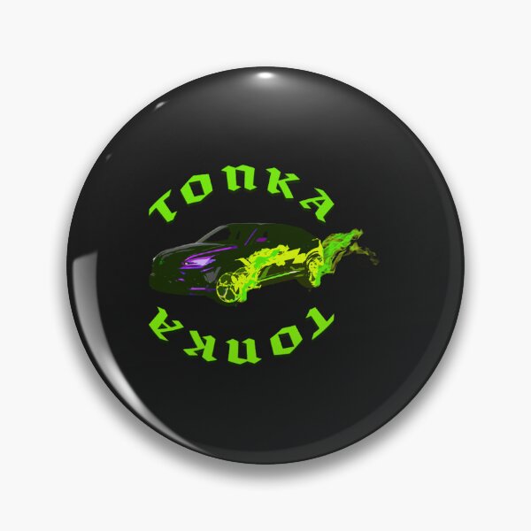 Item preview, TONKA TRUCK YEATlieve The Hype  designed and sold by mantaikotaisx.