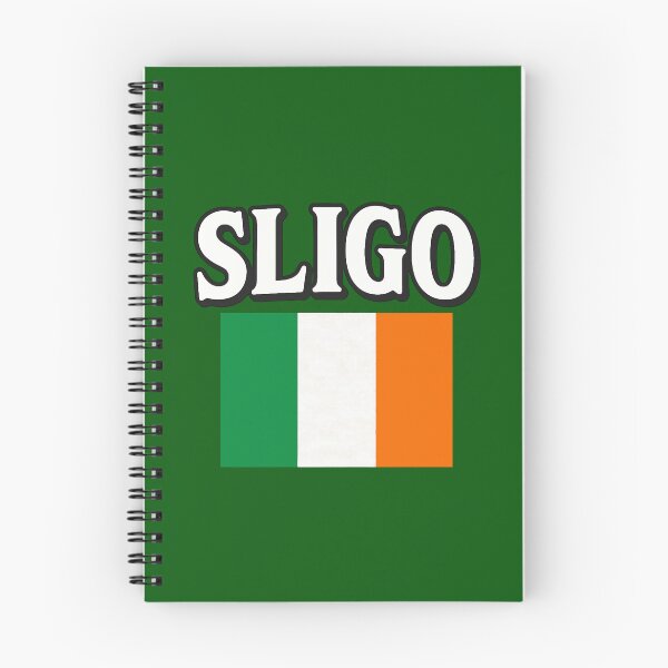 Item preview, Sligo County Sligo Ireland with Irish Flag designed and sold by mantaikotaisx.
