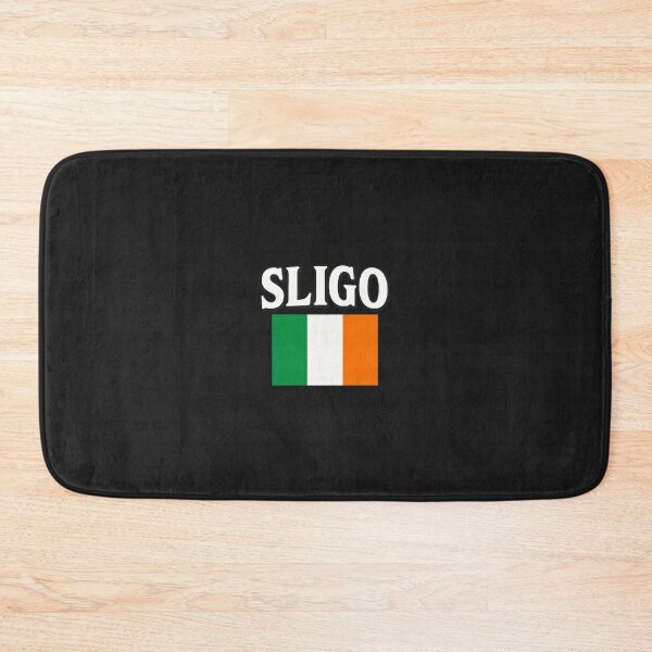 Item preview, Sligo County Sligo Ireland with Irish Flag designed and sold by mantaikotaisx.