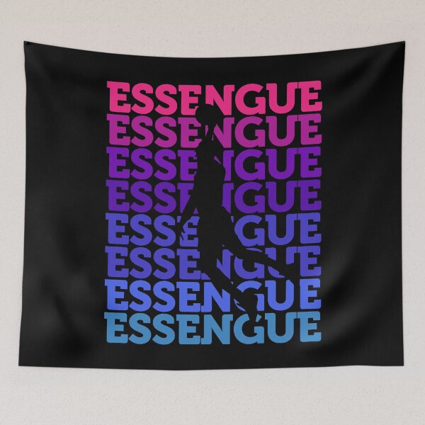 Item preview, Essengue Amazing Basketball Inspire Fan designed and sold by smartrocket.