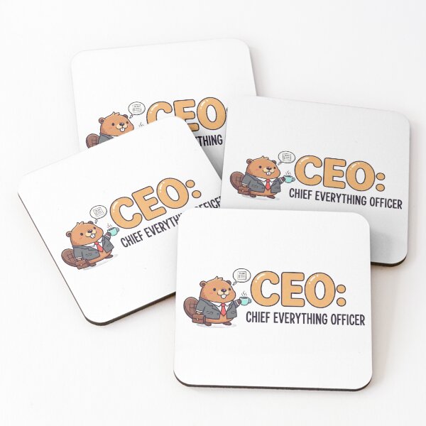 Item preview, CEO  designed and sold by Liberty Labels.