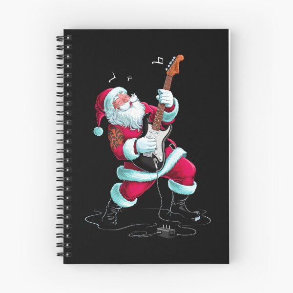 Item preview, Rock Santa Claus. designed and sold by MyHappyArtShop.