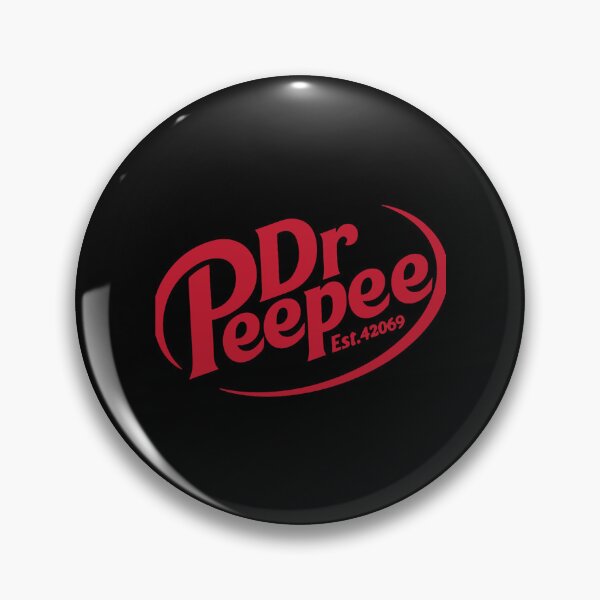 Item preview,  Dr. Peepee Logo Classic designed and sold by evatare62.