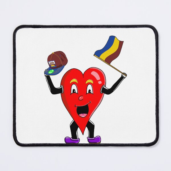 Item preview, I Heart Brisbane designed and sold by Fake Heston’s Scribble Emporium.