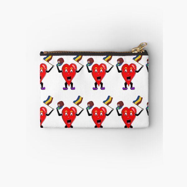 Item preview, I Heart Brisbane designed and sold by Fake Heston’s Scribble Emporium.