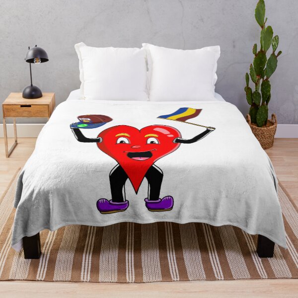 Item preview, I Heart Brisbane designed and sold by Fake Heston’s Scribble Emporium.