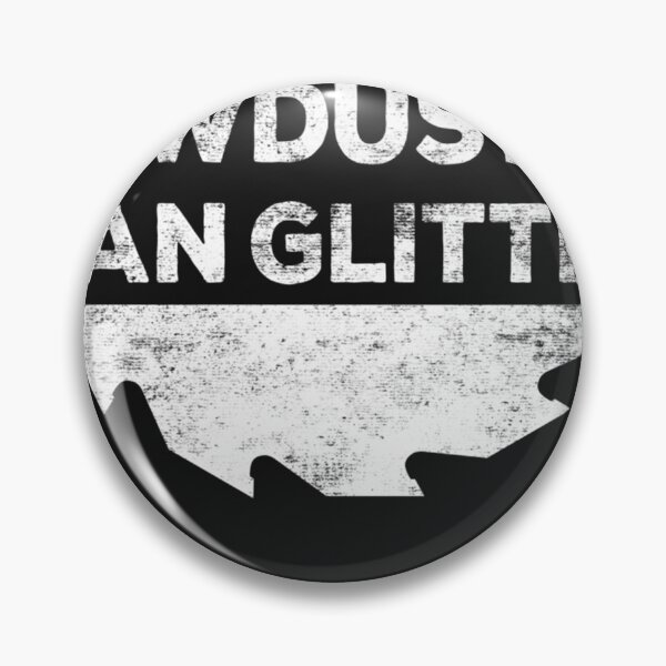 Item preview, Sawdust Is Man Glitter designed and sold by evjbwerp2p.