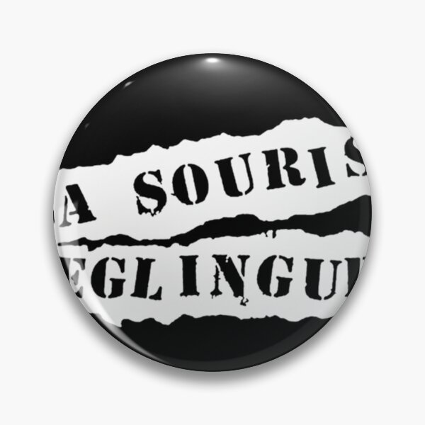 Item preview,  La Souris Deglinguee Band Rock French designed and sold by StoreArtinapic.