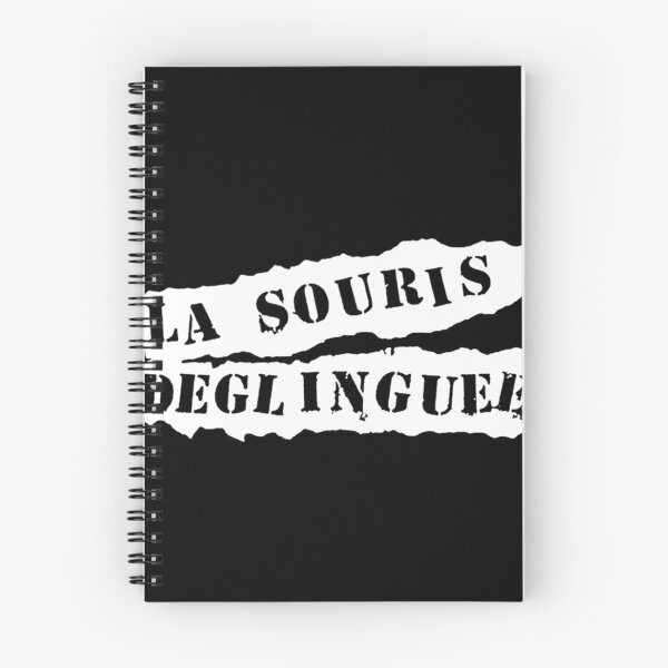 Item preview,  La Souris Deglinguee Band Rock French designed and sold by StoreArtinapic.