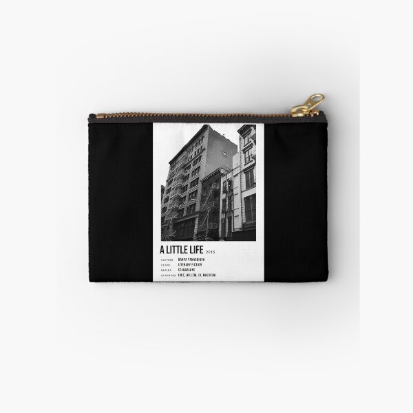 Item preview, A Little Life Book Hanya Yanagihara Book Poster (1) designed and sold by AnitaGreinerd.