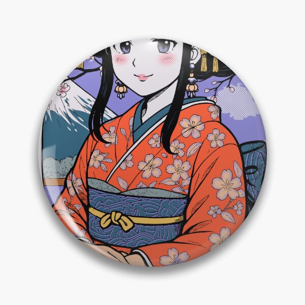 Item preview, La Monna Geisha designed and sold by Arinesart.
