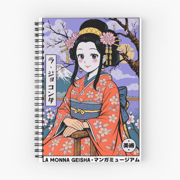 Item preview, La Monna Geisha designed and sold by Arinesart.