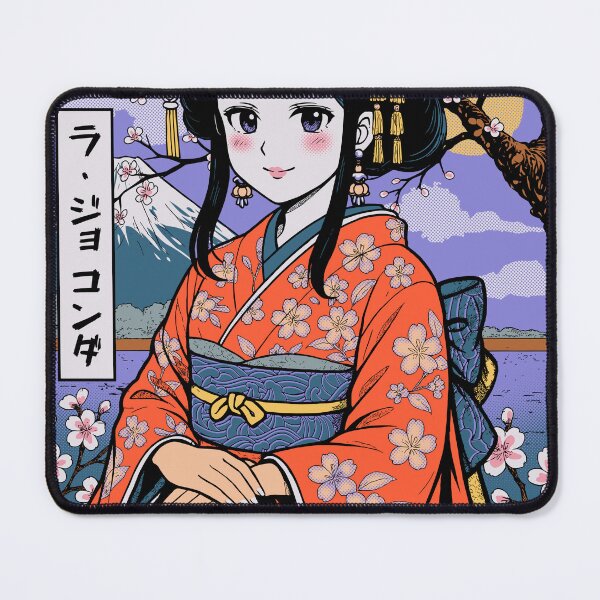 Item preview, La Monna Geisha designed and sold by Arinesart.