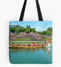 Canada Day Celebrations Tote Bag