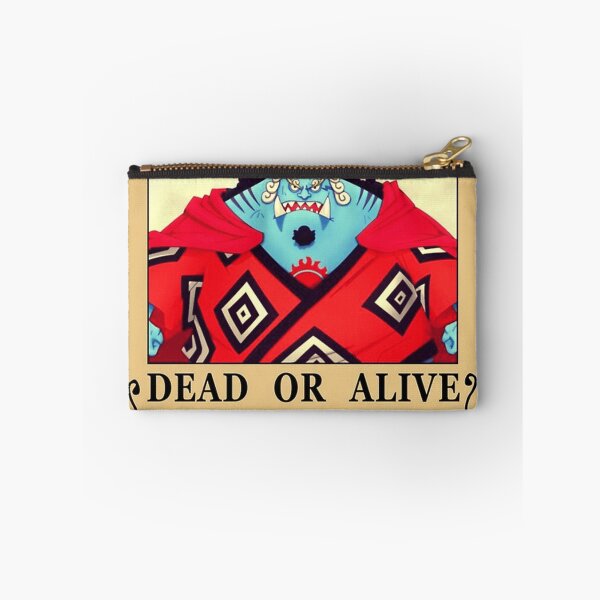 Item preview,  One Piece Wanted Poster Bounty Jinbei Poster designed and sold by Bertratke.