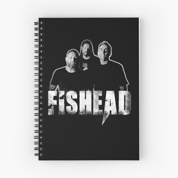 Item preview, Fishead Official Band Members Layout 913 designed and sold by KayReilly.